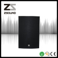 Zsound U15 HiFi Passive 15 Polegada Casa de Adoração Profissional Sistema de PA Speaker